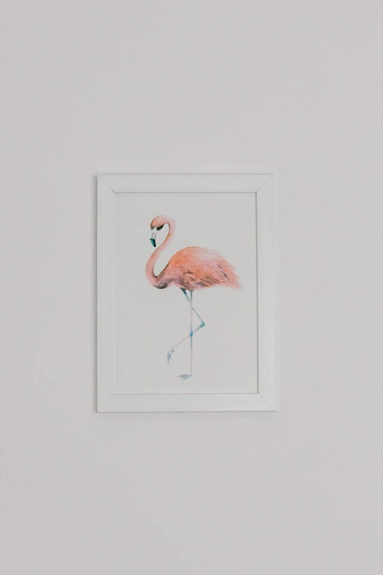 Flamingo With Balcony In Seaview By Rent Like Miedzyzdroje